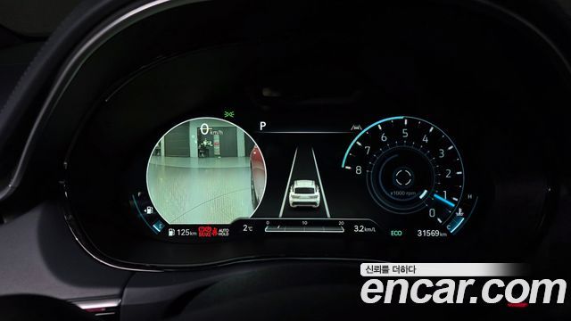 Genesis GV70 2.5T Gasoline AWD 2022 — фото 8