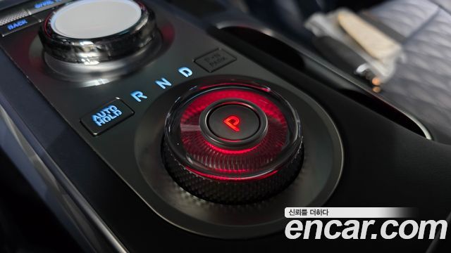 Genesis GV70 2.5T Gasoline AWD 2022 — фото 9