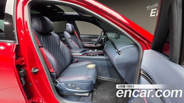 Genesis GV70 2.5T Gasoline AWD 2022 — фото 10