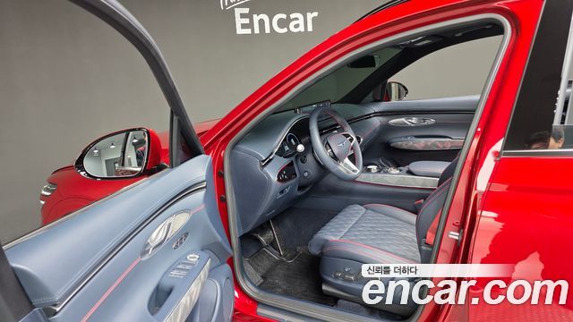 Genesis GV70 2.5T Gasoline AWD 2022 — фото 13