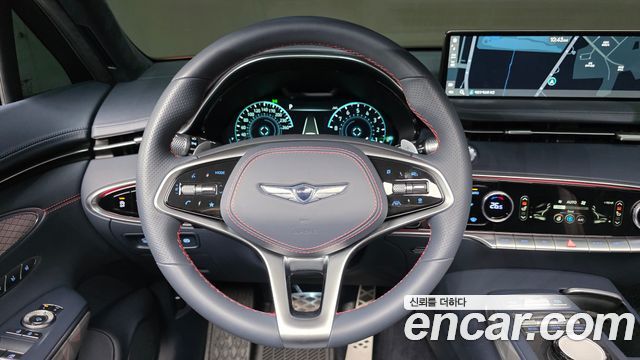 Genesis GV70 2.5T Gasoline AWD 2022 — фото 14