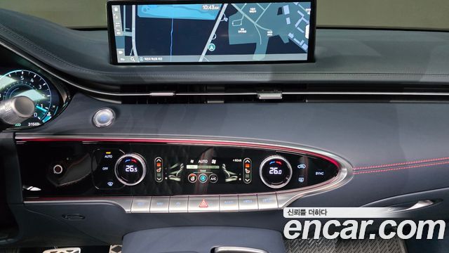 Genesis GV70 2.5T Gasoline AWD 2022 — фото 15