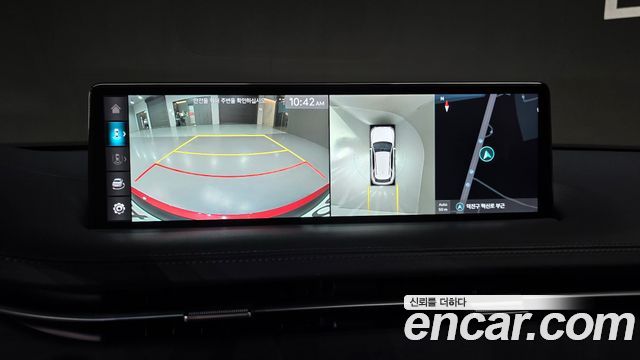 Genesis GV70 2.5T Gasoline AWD 2022 — фото 16
