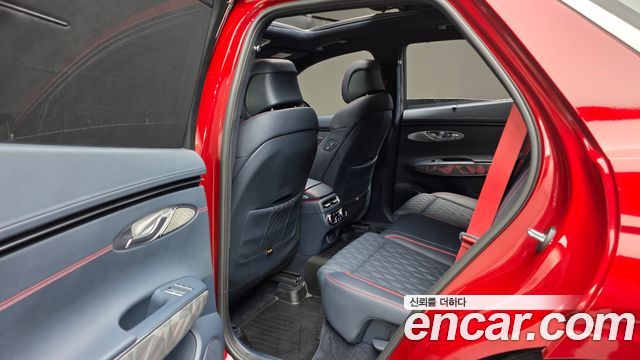 Genesis GV70 2.5T Gasoline AWD 2022 — фото 17