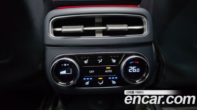 Genesis GV70 2.5T Gasoline AWD 2022 — фото 18