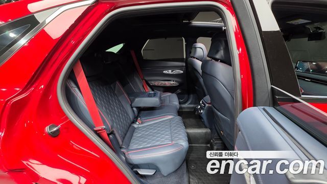 Genesis GV70 2.5T Gasoline AWD 2022 — фото 19