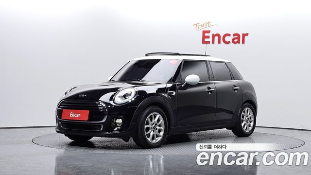 MINI Cooper 5Door HIGH 3rd
