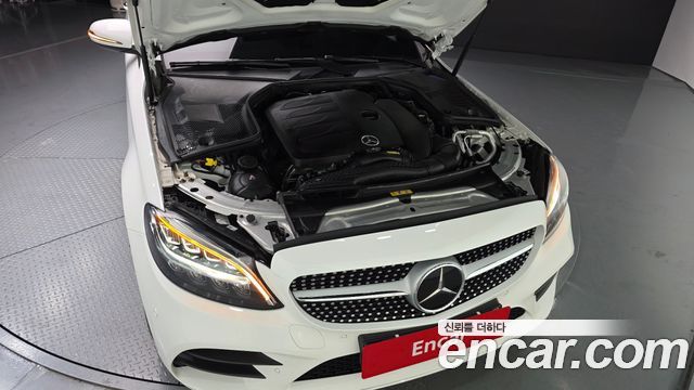 Mercedes-Benz C-Class (W205) C200 AMG Line 2021 — фото 6