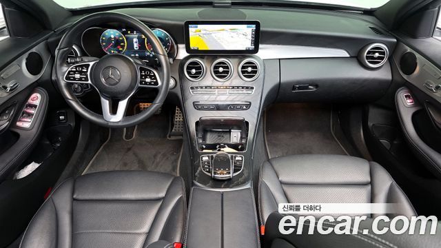 Mercedes-Benz C-Class (W205) C200 AMG Line 2021 — фото 7