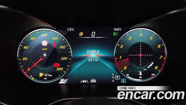 Mercedes-Benz C-Class (W205) C200 AMG Line 2021 — фото 8