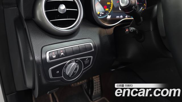 Mercedes-Benz C-Class (W205) C200 AMG Line 2021 — фото 21