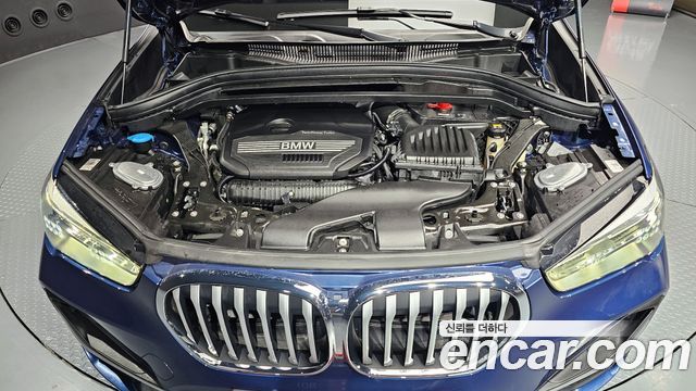 BMW X1 (F48) xDrive 20i xLine 2021 — фото 6