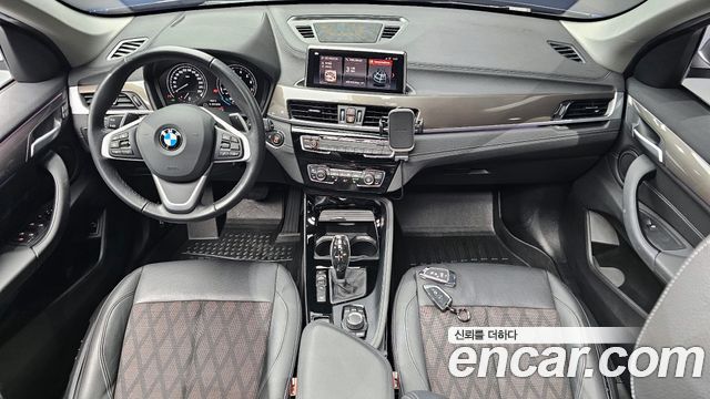 BMW X1 (F48) xDrive 20i xLine 2021 — фото 7