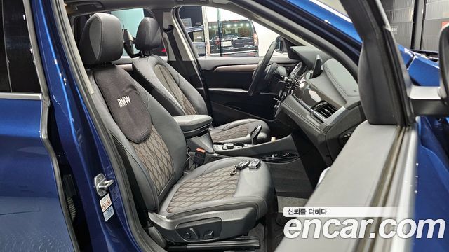 BMW X1 (F48) xDrive 20i xLine 2021 — фото 10
