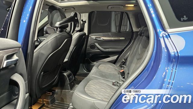 BMW X1 (F48) xDrive 20i xLine 2021 — фото 13