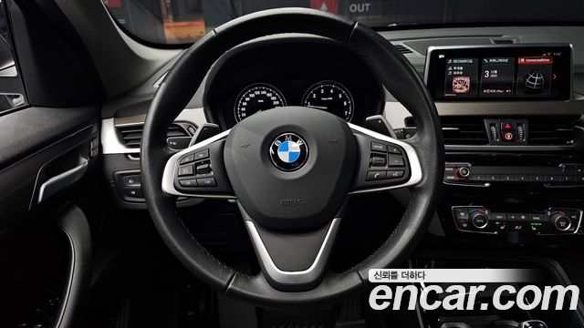 BMW X1 (F48) xDrive 20i xLine 2021 — фото 14