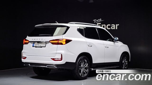 KG Mobility (SsangYong) Rexton Diesel 2.2 4WD Master 2022 — фото 2