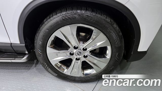 KG Mobility (SsangYong) Rexton Diesel 2.2 4WD Master 2022 — фото 5