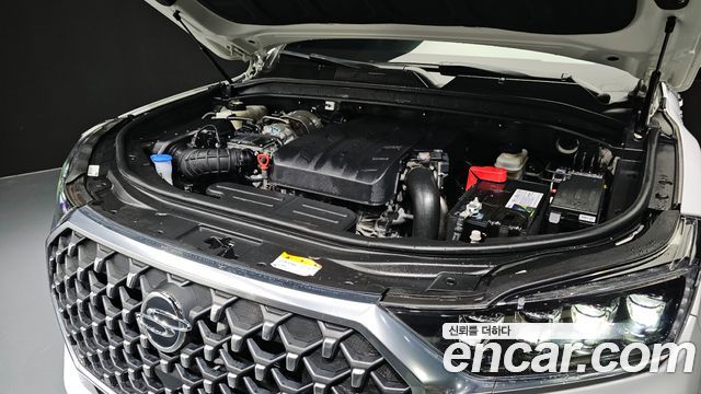 KG Mobility (SsangYong) Rexton Diesel 2.2 4WD Master 2022 — фото 6