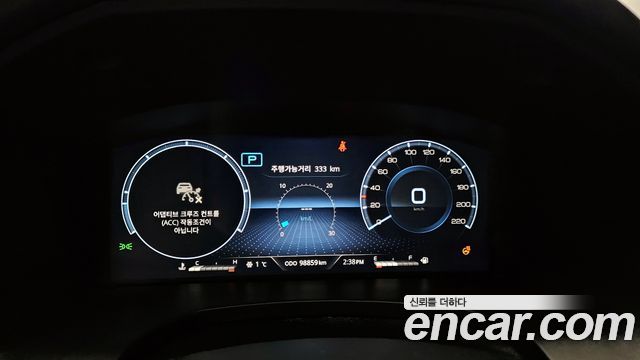 KG Mobility (SsangYong) Rexton Diesel 2.2 4WD Master 2022 — фото 8