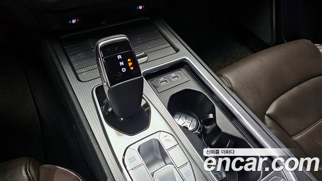 KG Mobility (SsangYong) Rexton Diesel 2.2 4WD Master 2022 — фото 9
