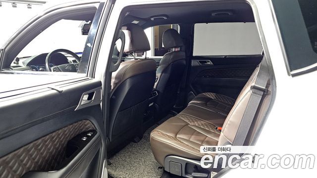 KG Mobility (SsangYong) Rexton Diesel 2.2 4WD Master 2022 — фото 11