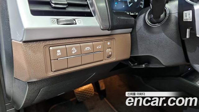 KG Mobility (SsangYong) Rexton Diesel 2.2 4WD Master 2022 — фото 15