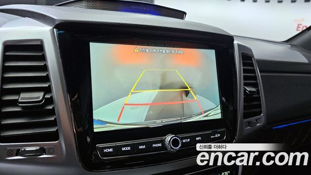 KG Mobility (SsangYong) Rexton Diesel 2.2 4WD Master 2022 — фото 17