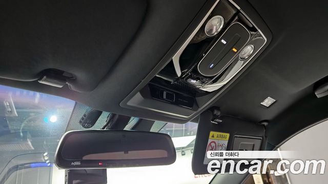 KG Mobility (SsangYong) Rexton Diesel 2.2 4WD Master 2022 — фото 18