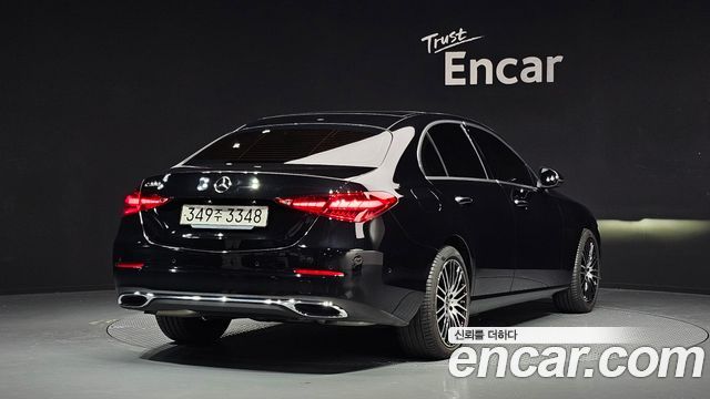 Mercedes-Benz C-Class (W206) C200 Avantgarde 2024 — фото 2