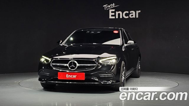Mercedes-Benz C-Class (W206) C200 Avantgarde 2024 — фото 3