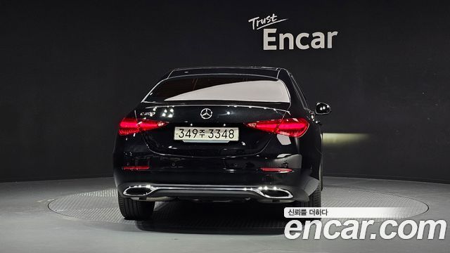 Mercedes-Benz C-Class (W206) C200 Avantgarde 2024 — фото 4