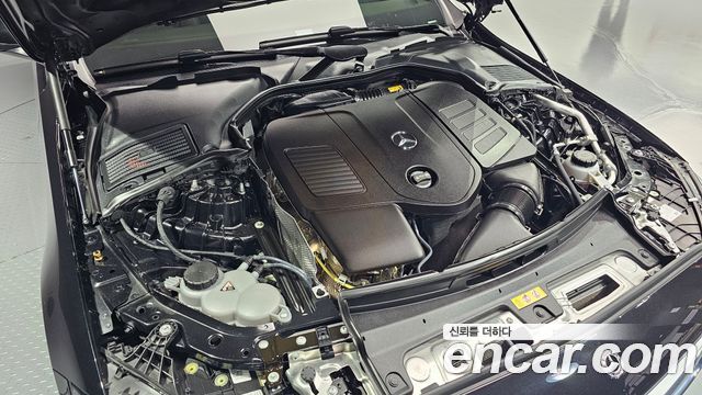Mercedes-Benz C-Class (W206) C200 Avantgarde 2024 — фото 6