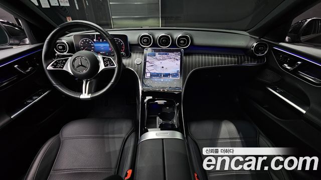 Mercedes-Benz C-Class (W206) C200 Avantgarde 2024 — фото 7