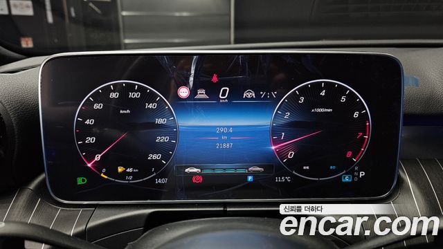 Mercedes-Benz C-Class (W206) C200 Avantgarde 2024 — фото 8