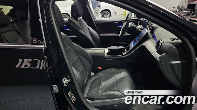 Mercedes-Benz C-Class (W206) C200 Avantgarde 2024 — фото 10
