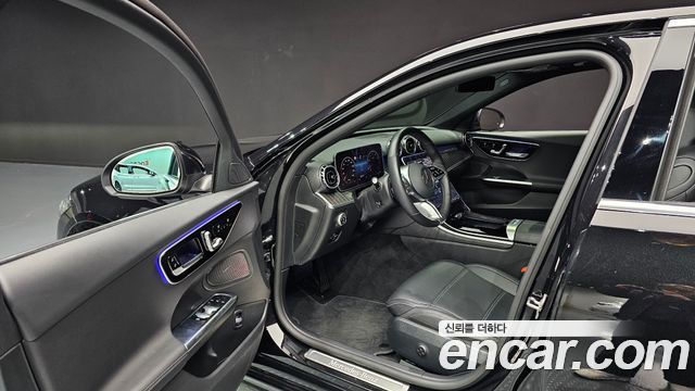 Mercedes-Benz C-Class (W206) C200 Avantgarde 2024 — фото 11