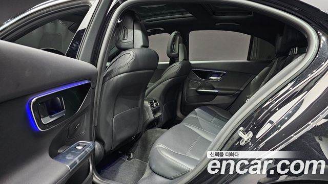 Mercedes-Benz C-Class (W206) C200 Avantgarde 2024 — фото 12