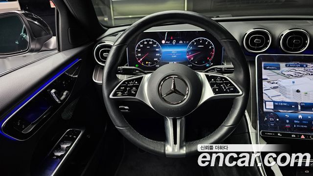 Mercedes-Benz C-Class (W206) C200 Avantgarde 2024 — фото 13