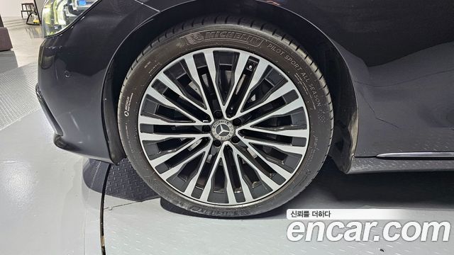 Mercedes-Benz S-Class (W223) S580L 4MATIC 2021 — фото 5