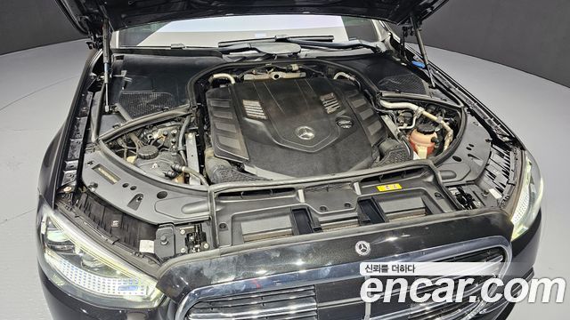 Mercedes-Benz S-Class (W223) S580L 4MATIC 2021 — фото 6