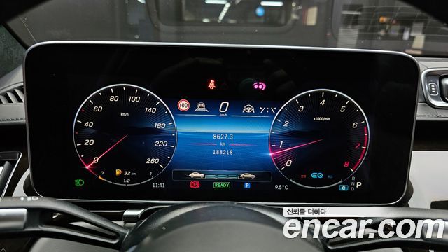 Mercedes-Benz S-Class (W223) S580L 4MATIC 2021 — фото 8
