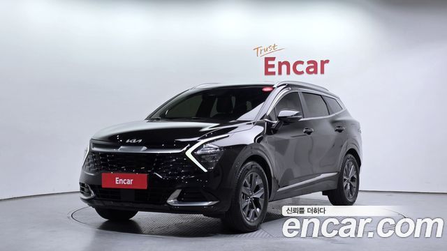 Kia Sportage (V) Gasoline 1.6 Turbo 2WD Nobleless 2022 — фото 1