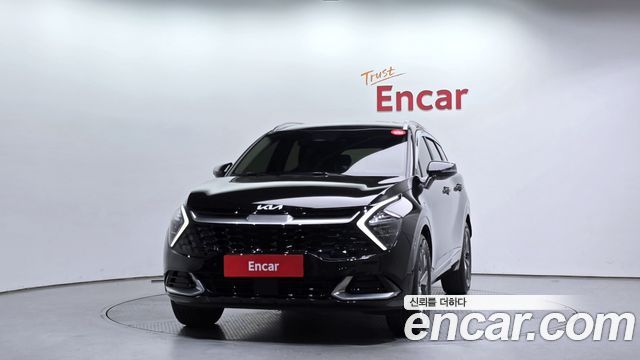Kia Sportage (V) Gasoline 1.6 Turbo 2WD Nobleless 2022 — фото 3
