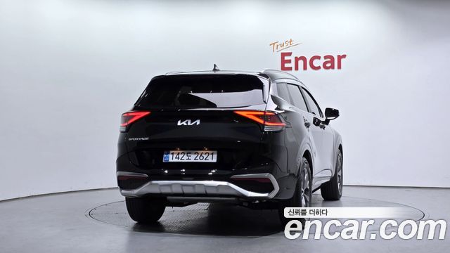 Kia Sportage (V) Gasoline 1.6 Turbo 2WD Nobleless 2022 — фото 4