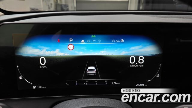 Kia Sportage (V) Gasoline 1.6 Turbo 2WD Nobleless 2022 — фото 8