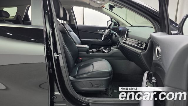 Kia Sportage (V) Gasoline 1.6 Turbo 2WD Nobleless 2022 — фото 10