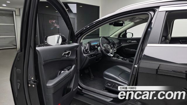 Kia Sportage (V) Gasoline 1.6 Turbo 2WD Nobleless 2022 — фото 11