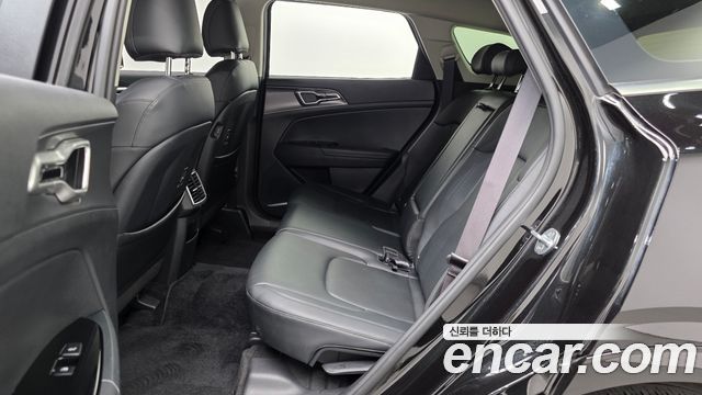 Kia Sportage (V) Gasoline 1.6 Turbo 2WD Nobleless 2022 — фото 12