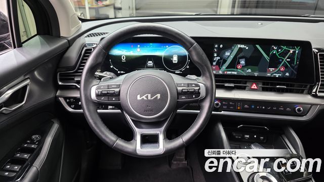 Kia Sportage (V) Gasoline 1.6 Turbo 2WD Nobleless 2022 — фото 13